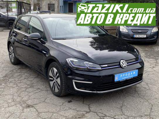 Volkswagen E-golf, 2019г. 36л. Электро Хмельницкий в кредит