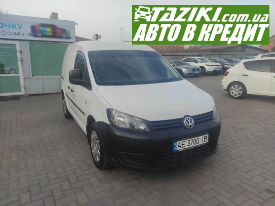 Volkswagen Caddy, 2014г. 1.6л. дт Кривой Рог в кредит