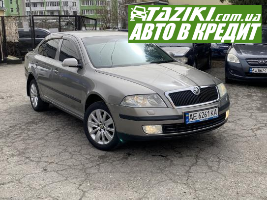 Skoda Octavia a5, 2006г. 1.6л. газ/бензин Хмельницкий под выплату