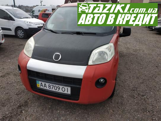 Fiat Fiorino, 2008г. 1.2л. дт Черкассы в кредит