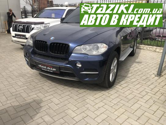 Bmw X5, 2013г. 3л. дт Николаев в кредит