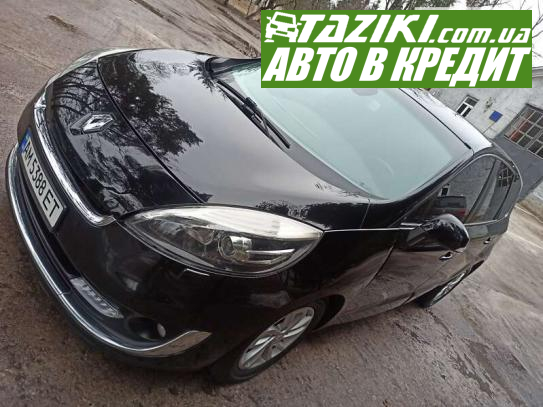 Renault Grand scenic, 2012г. 1.5л. дт Житомир в кредит