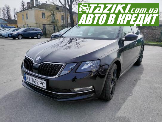 Skoda Octavia, 2019г. 1.6л. дт Житомир в кредит