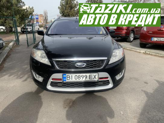 Ford Mondeo, 2008г. 2.2л. дт Кременчуг в кредит