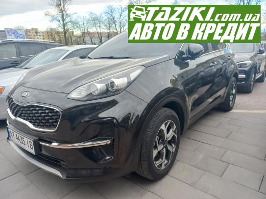 Kia Sportage, 2019г. 1.6л. дт Ивано-Франковск в кредит