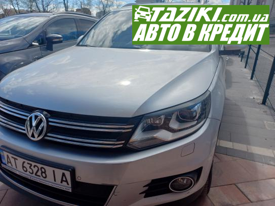 Volkswagen Tiguan, 2013г. 2л. дт Ивано-Франковск в кредит