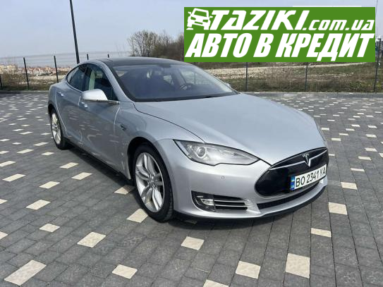 Tesla Model s, 2014г. 85л. Электро Тернополь в кредит