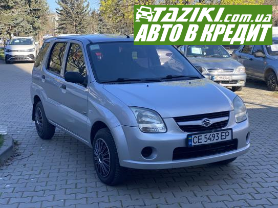 Suzuki Ignis, 2005г. 1.3л. бензин Черновцы в кредит