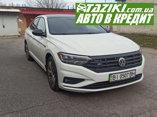 Volkswagen Jetta, 2018г. 1.4л. бензин Полтава в кредит