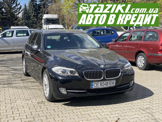 Bmw 530d, 2012г. 3л. дт Черновцы в кредит