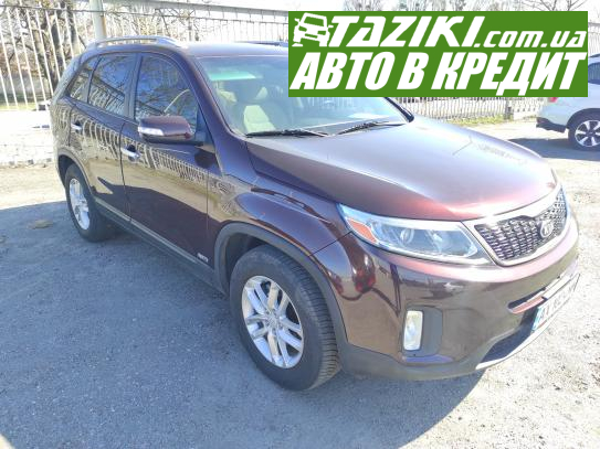 Kia Sorento, 2014г. 2.4л. бензин Харьков в кредит