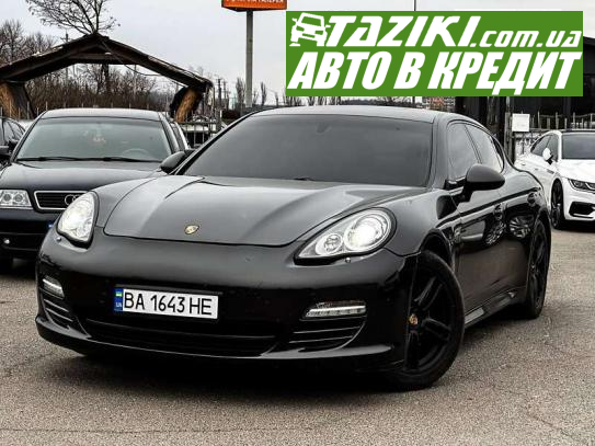 Porsche Panamera, 2011г. 3.6л. бензин Кривой Рог в кредит