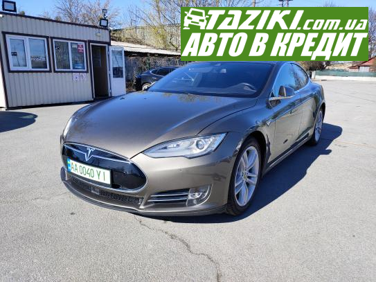 Tesla Model s, 2015г. 85л. Электро Житомир в кредит