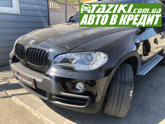 Bmw X5, 2008г. 3л. бензин Николаев в кредит