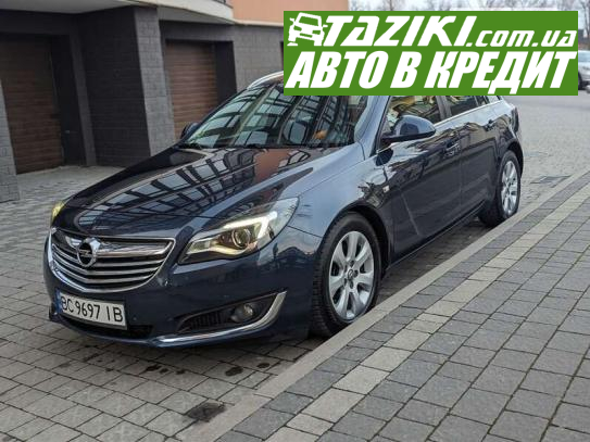 Opel Insignia, 2014г. 2л. дт Ивано-Франковск в кредит