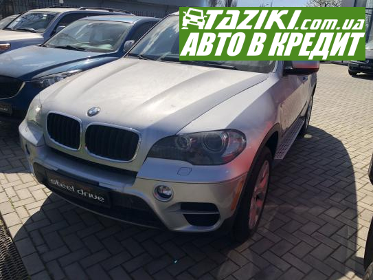 Bmw X5, 2013г. 3л. бензин Николаев в кредит