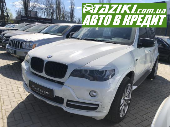 Bmw X5, 2007г. 4.8л. бензин Николаев в кредит