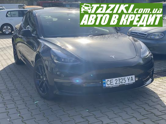 Tesla Model 3, 2022г. 82л. Электро Черновцы в кредит