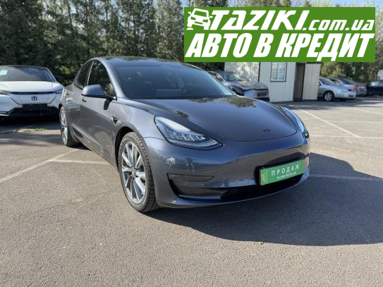 Tesla Model 3, 2019г. 75л. Электро Львов в кредит