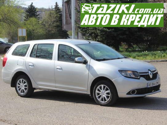 Renault Logan, 2014г. 1.5л. дт Днепр в кредит