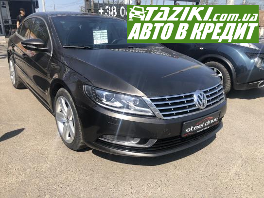 Volkswagen Cc, 2013г. 2л. бензин Николаев в кредит