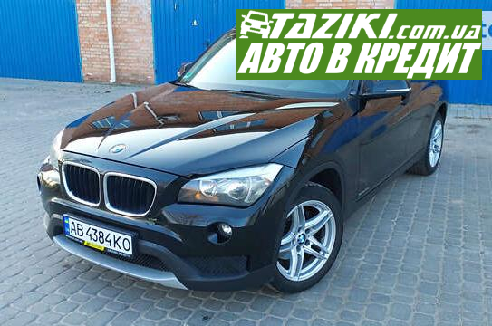 Bmw X1, 2012г. 2л. дт Винница в кредит