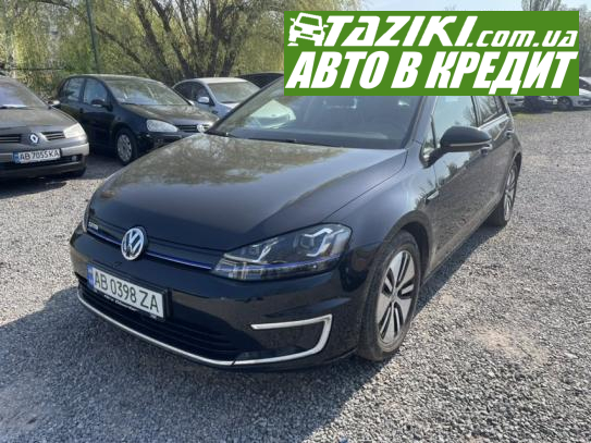 Volkswagen E-golf, 2015г. 24л. Электро Винница в кредит