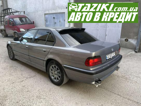 Bmw 7 series, 2001г. 3л. дт Черновцы в кредит