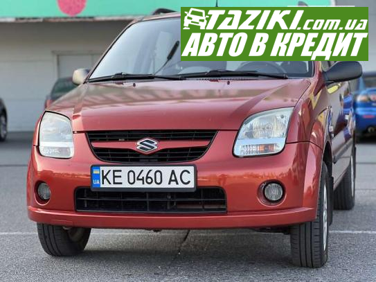 Suzuki Ignis, 2007г. 1.3л. бензин Днепр в кредит