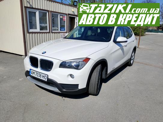 Bmw X1, 2013г. 2л. бензин Житомир в кредит