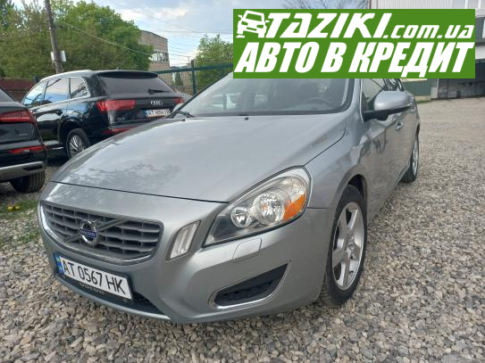 Volvo S60, 2013г. 2.5л. газ/бензин Ивано-Франковск в кредит