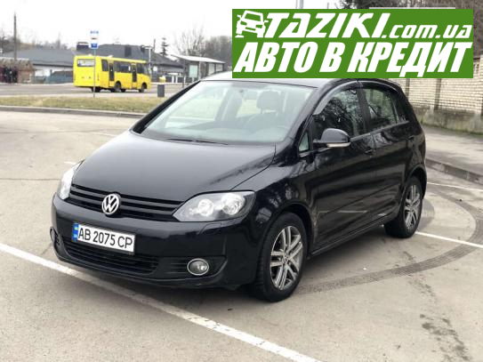 Volkswagen Golf plus, 2011г. 1.6л. газ/бензин Винница в кредит