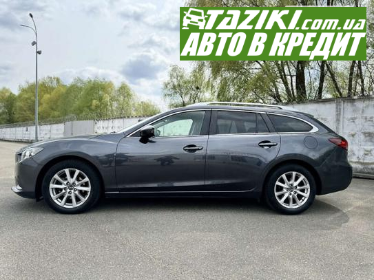 Mazda 6, 2014г. 2.2л. дт Ровно в кредит