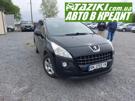 Peugeot 3008, 2012г. 1.6л. дт Ровно под выплату