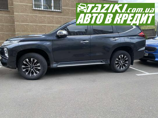 Mitsubishi Pajero sport, 2021г. 2.5л. дт Киев в кредит