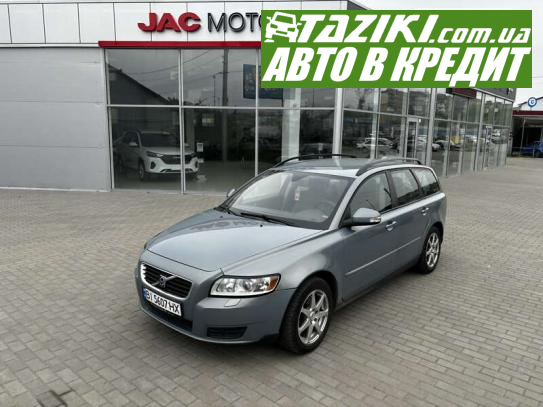 Volvo V50, 2009г. 1.6л. дт Полтава в кредит