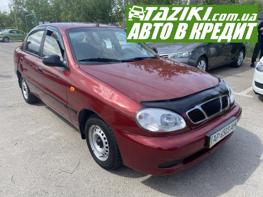 Заз-daewoo T13110, 2005г. 1.3л. газ/бензин Запорожье в кредит