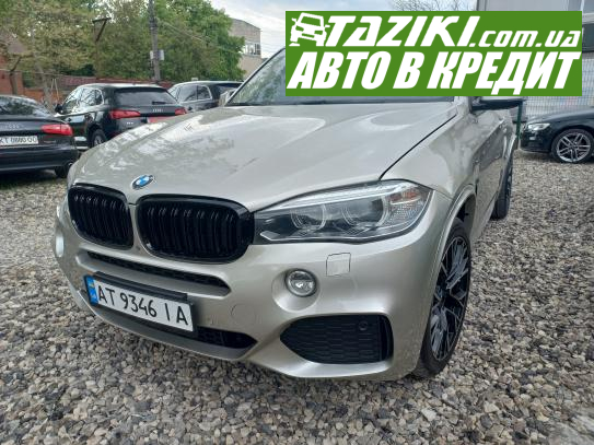 Bmw X5, 2014г. 3л. бензин Ивано-Франковск в кредит