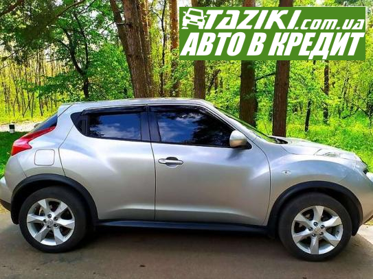 Nissan Juke, 2011г. 1.5л. дт Кропивницкий в кредит