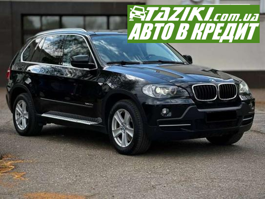 Bmw X5, 2009г. 3л. газ/бензин Черновцы в кредит