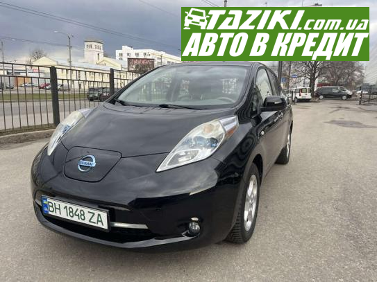 Nissan Leaf, 2012г. 24л. Электро Харьков в кредит