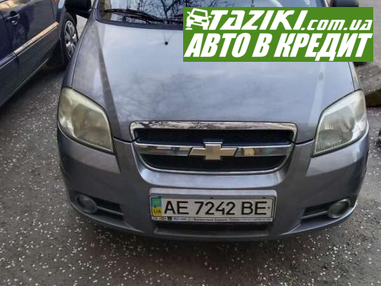 Chevrolet Aveo, 2006г. 1.5л. бензин Днепр в кредит