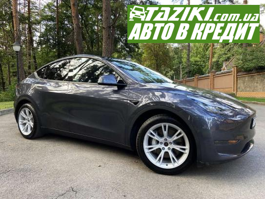 Tesla Model y, 2020г. 75л. Электро Чернигов в кредит