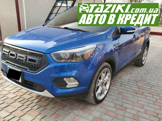 Ford Escape, 2016г. 2л. бензин Тернополь в кредит