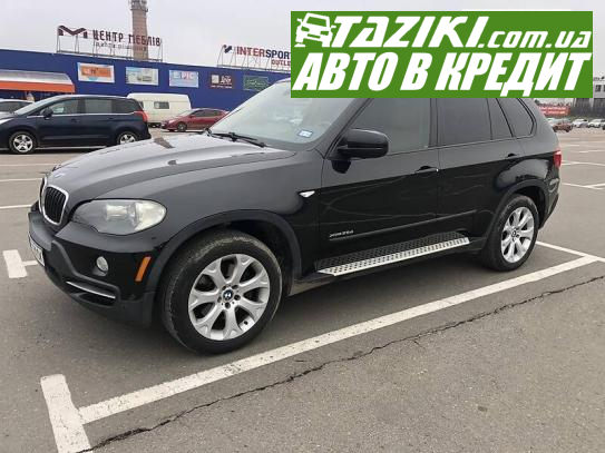 Bmw X5, 2010г. 3л. дт Львов в кредит