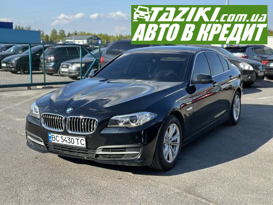 Bmw 528i, 2013г. 2л. бензин Львов в кредит