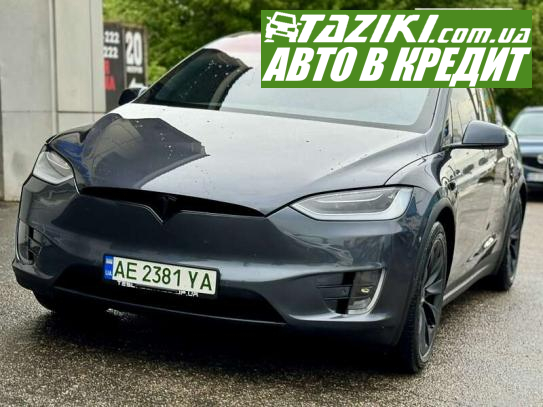 Tesla Model x, 2018г. 100л. Электро Днепр в кредит