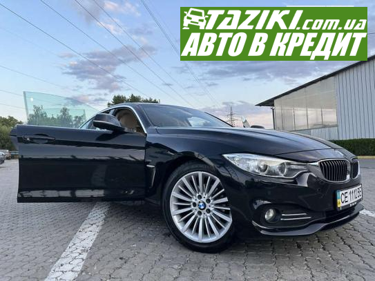 Bmw 420, 2016г. 2л. дт Черновцы в кредит