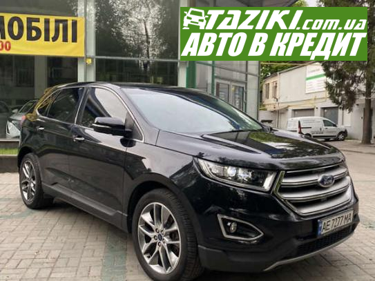 Ford Edge, 2015г. 2л. бензин Днепр в кредит