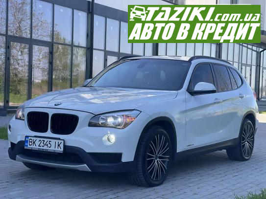 Bmw X1, 2013г. 2л. бензин Ровно в кредит